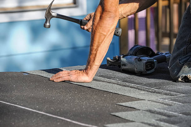 Reliable Metal Roofing contractor in Shrewsbury, MO by Ben Roofing and Steel LLC
