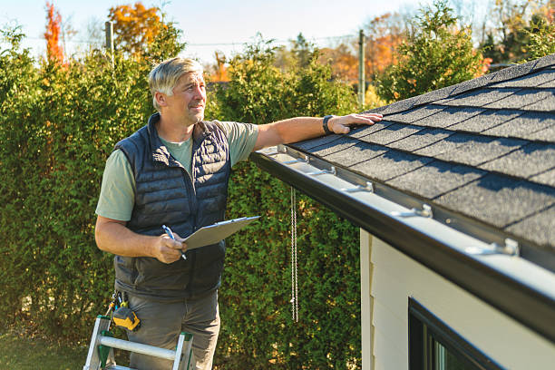 Trusted Roof Inspection service in Shrewsbury, MO - Ben Roofing and Steel LLC