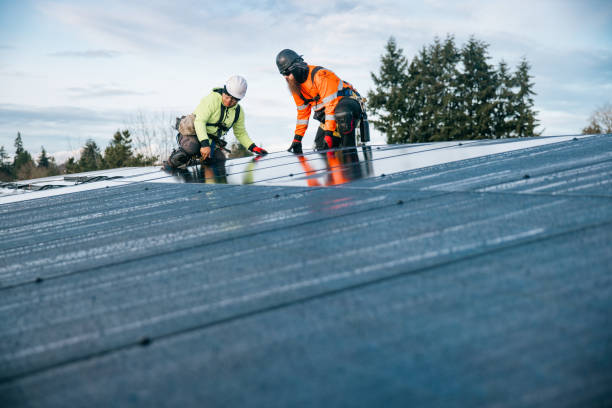 Trusted Flat Roof Repair service in Shrewsbury, MO - Ben Roofing and Steel LLC
